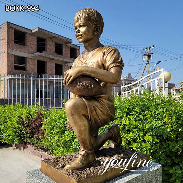 Bronze Boy Custom Statue from Photo Suppliers