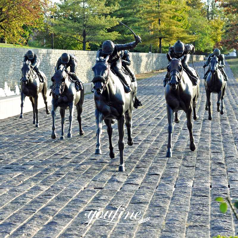 Horse Statues-YouFine Sculpture