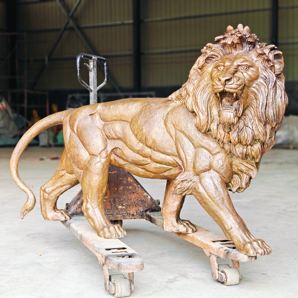 Maiwand Lion Replica