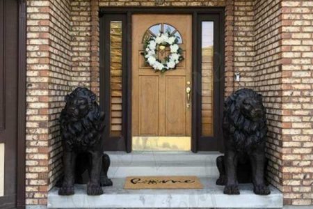YouFine Could Make The Most Realistic Bronze Animal Statues for You