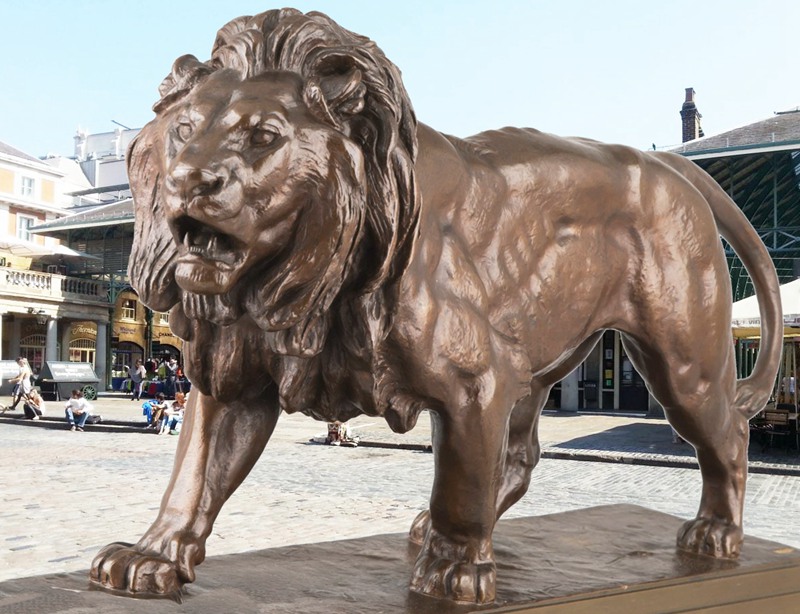 life-size-bronze-lion-statue