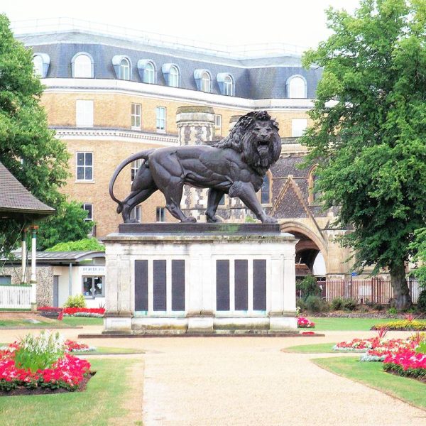 lion statue for sale