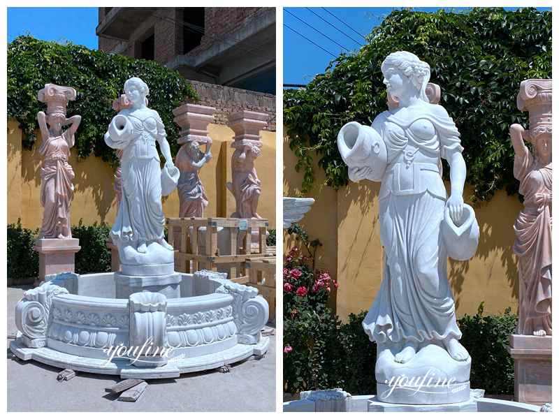 marble fountains for sale