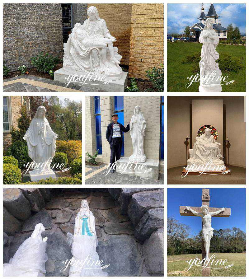 marble religious statues from You Fine