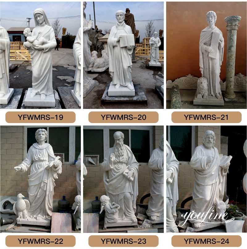 outdoor catholic statues for sale