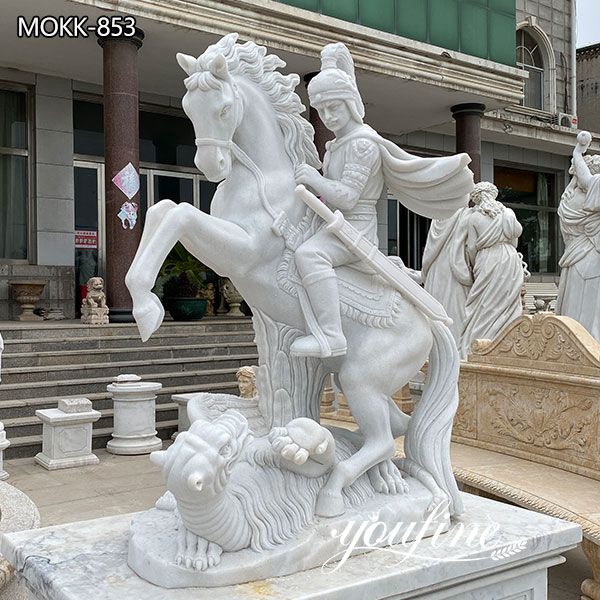 st george statue for sale