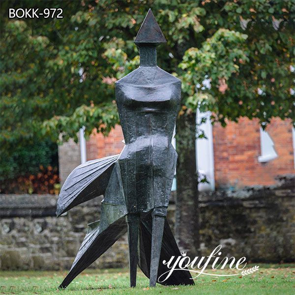 Life Size Lynn Chadwick Statue Replica Garden for Sale BOKK-972