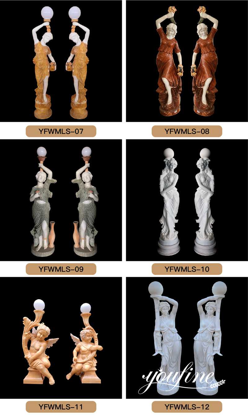Marble figure statue for sale