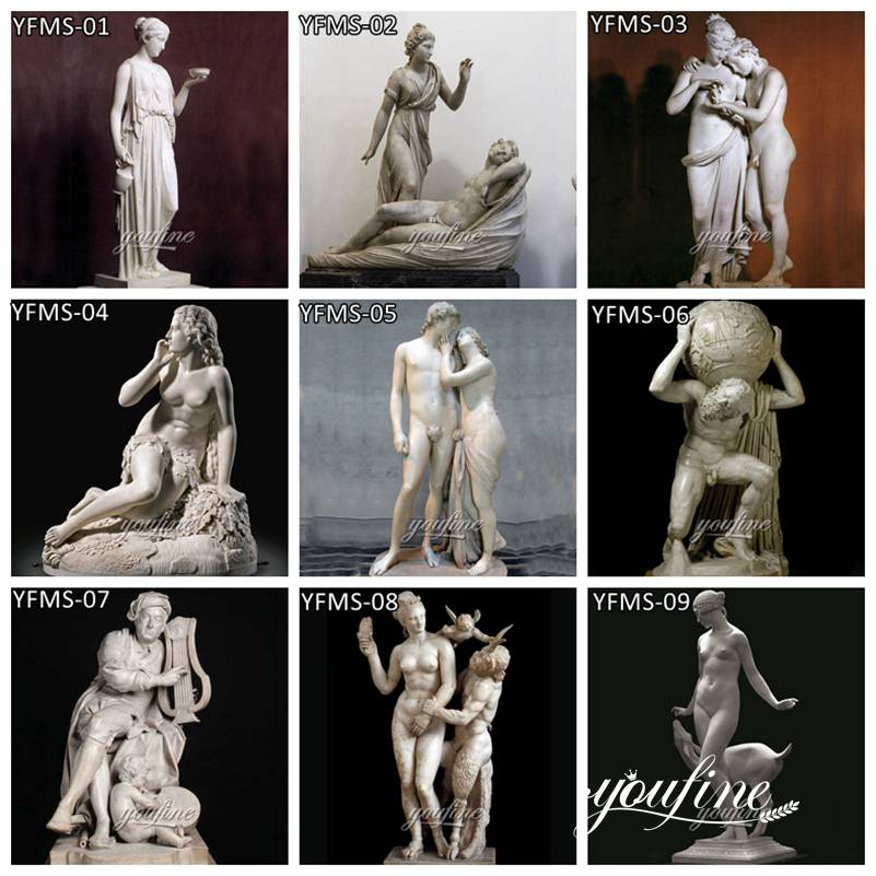 marble statue for sale