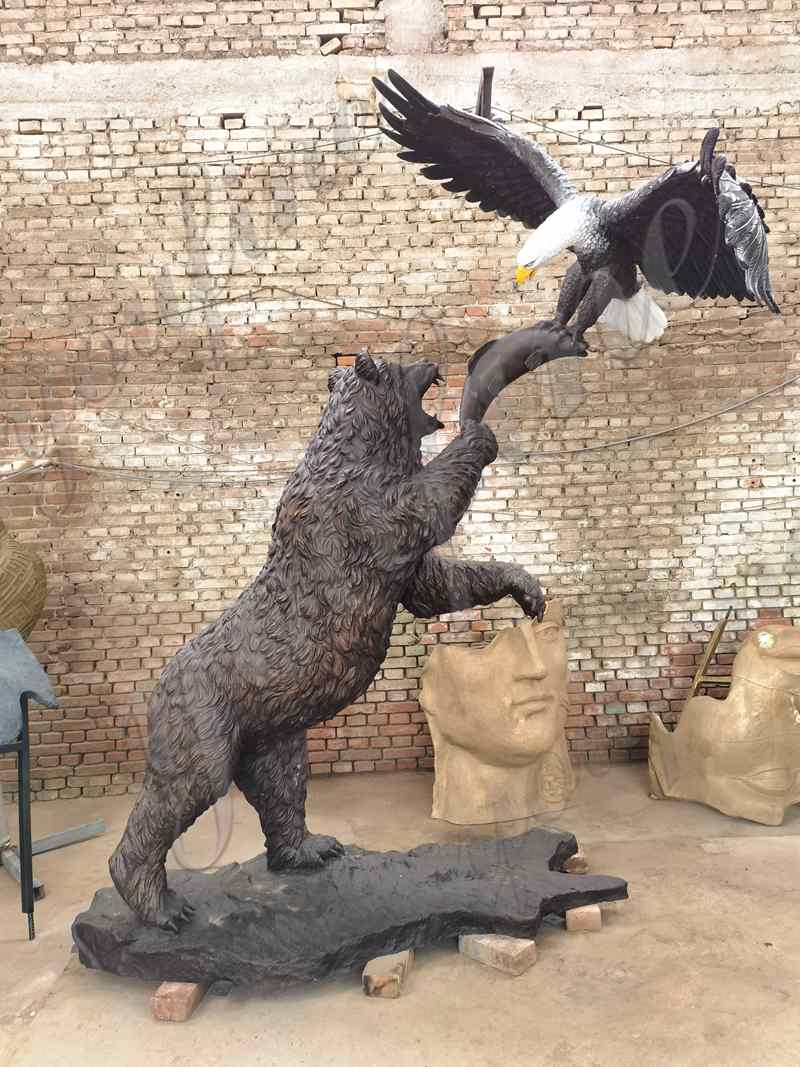 ▷ Bear XXL by Art Pej, 2023, Sculpture