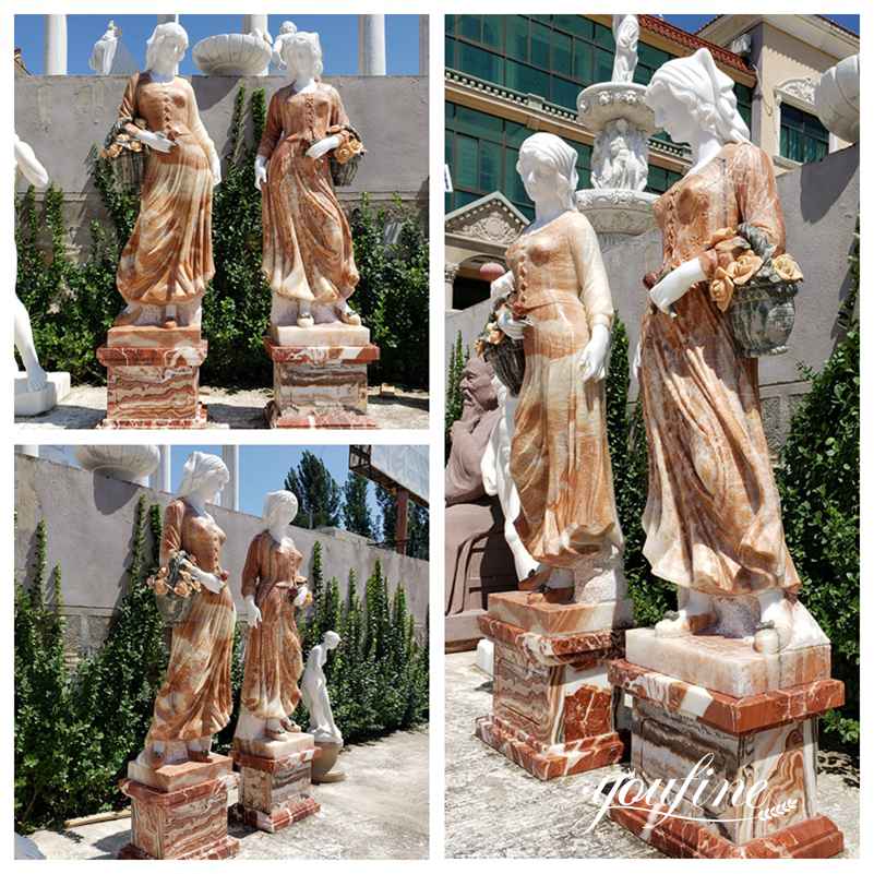 roman marble statue