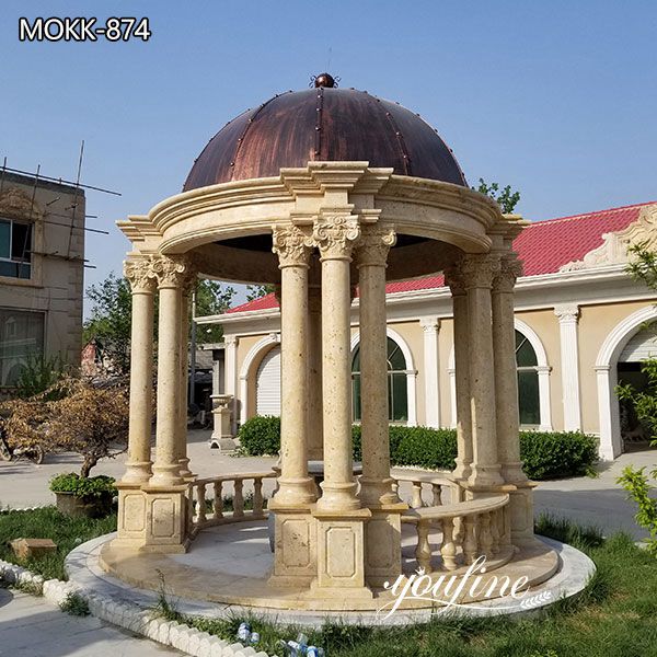 marble gazebo for sale