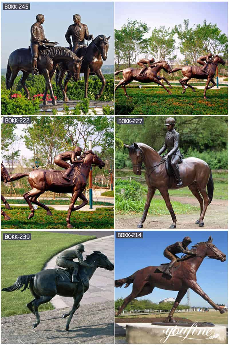 HORSE SCULPTURE FOR SALE (2)