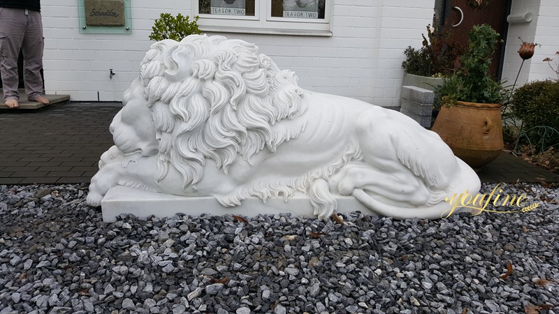 Lion Statue Feedback