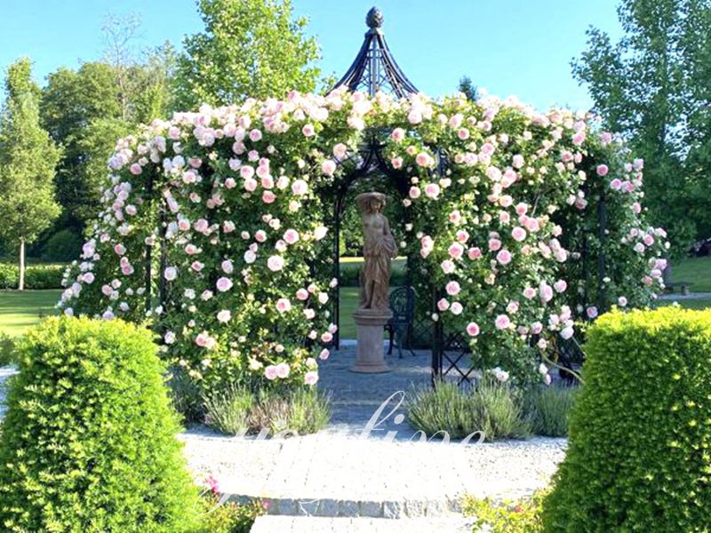 gazebo home garden-YouFine Sculpture