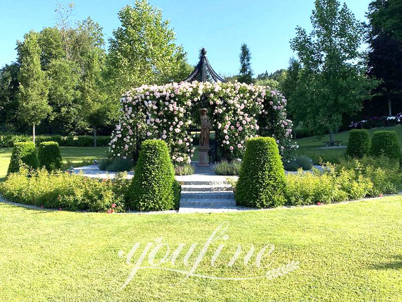 gazebo origin-YouFine Sculpture