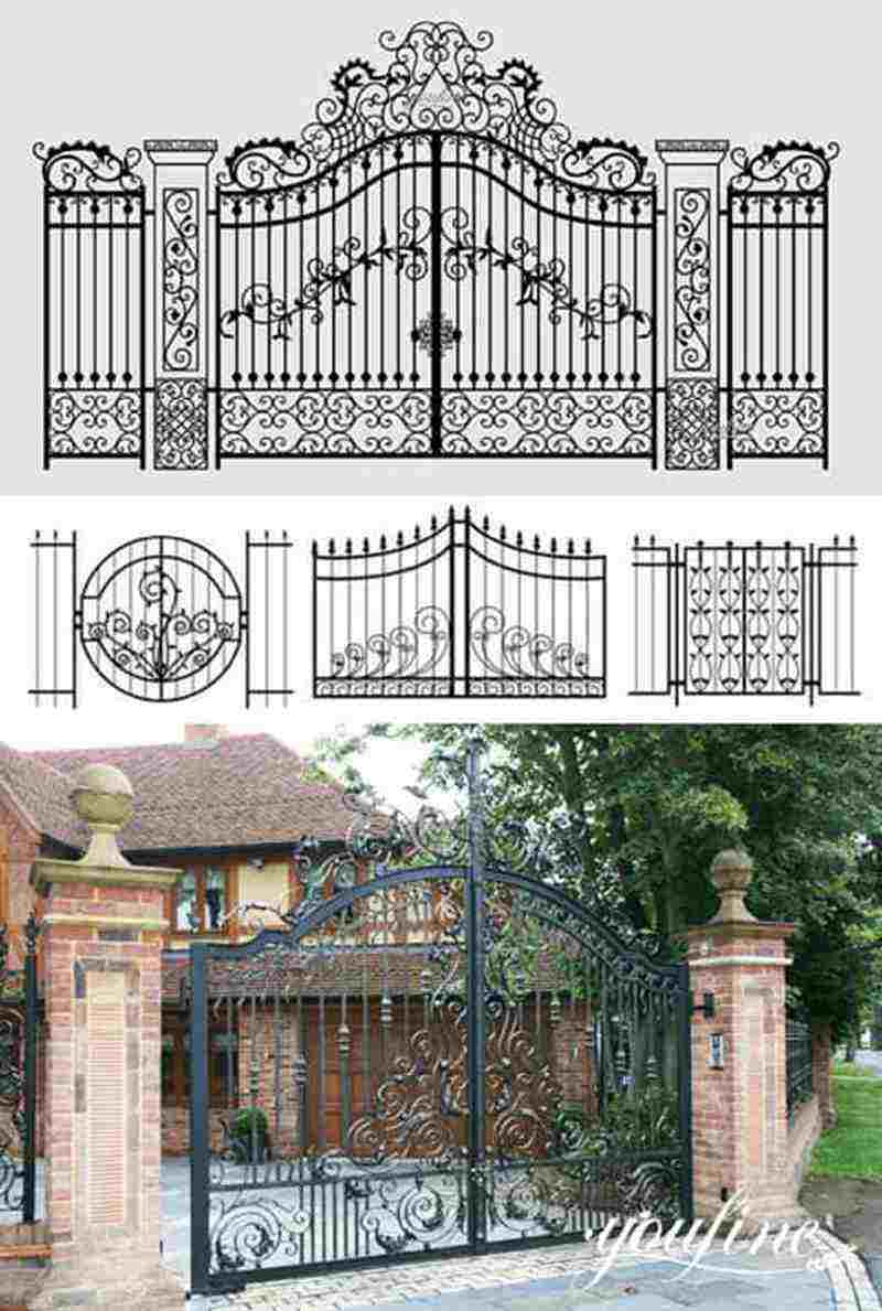 iron gates for sale