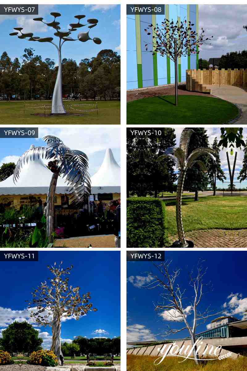 metal-tree-statue
