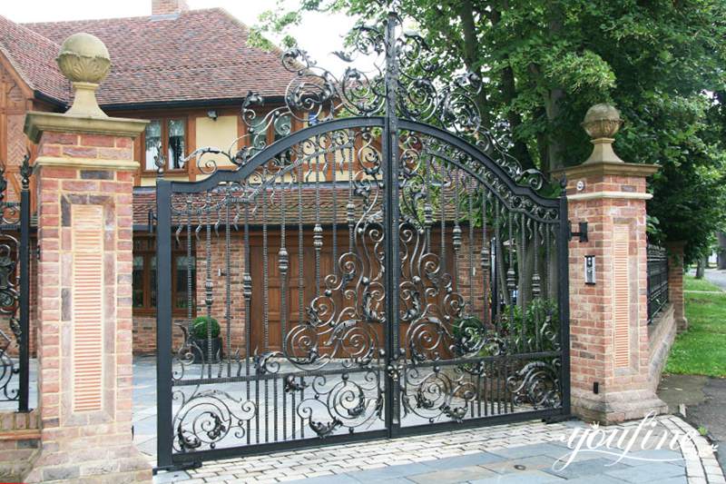 villa gates