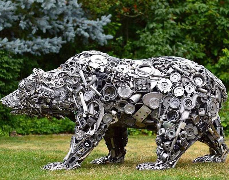 What Are the 4 Basic Types of Sculpture? YouFine