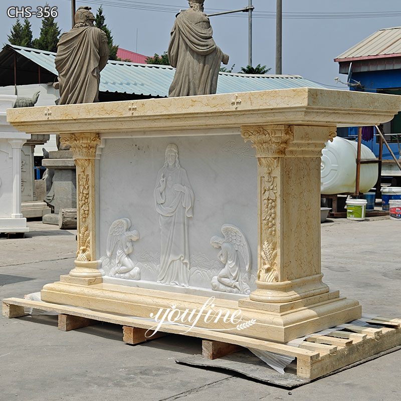 Marble Altar