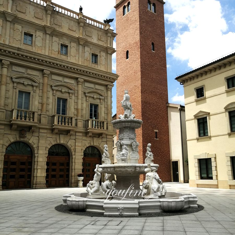 YouFine Poseidon Fountain European Customer Feedback