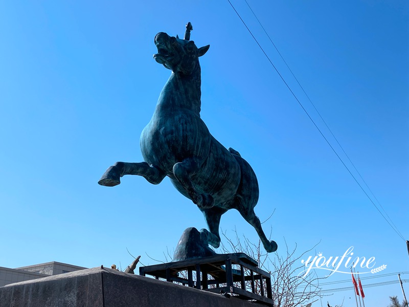 ancient horse sculpture (1)