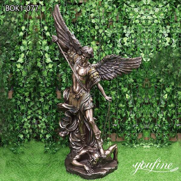 Archangel Figurines Wholesale Description