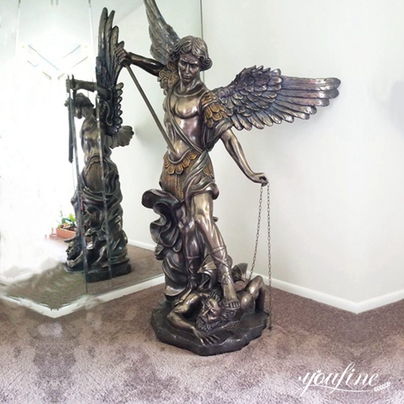 Archangel Figurines Wholesale Description