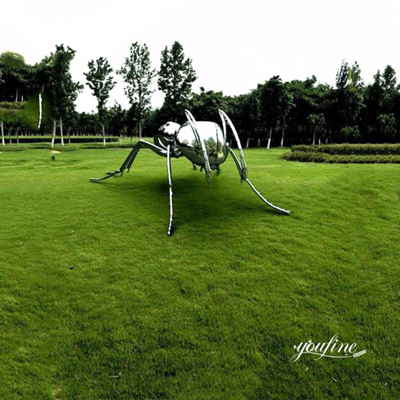 decorative metal ants