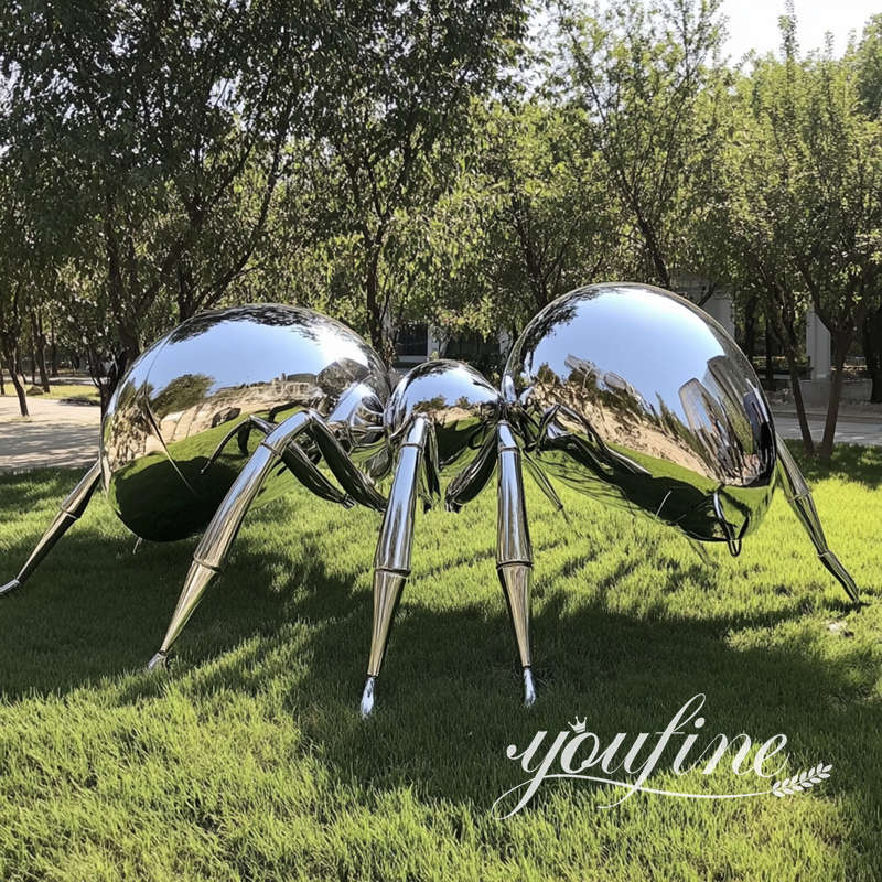 giant ant sculpture