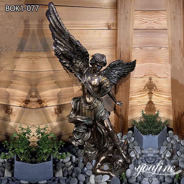 Archangel Figurines Wholesale Description