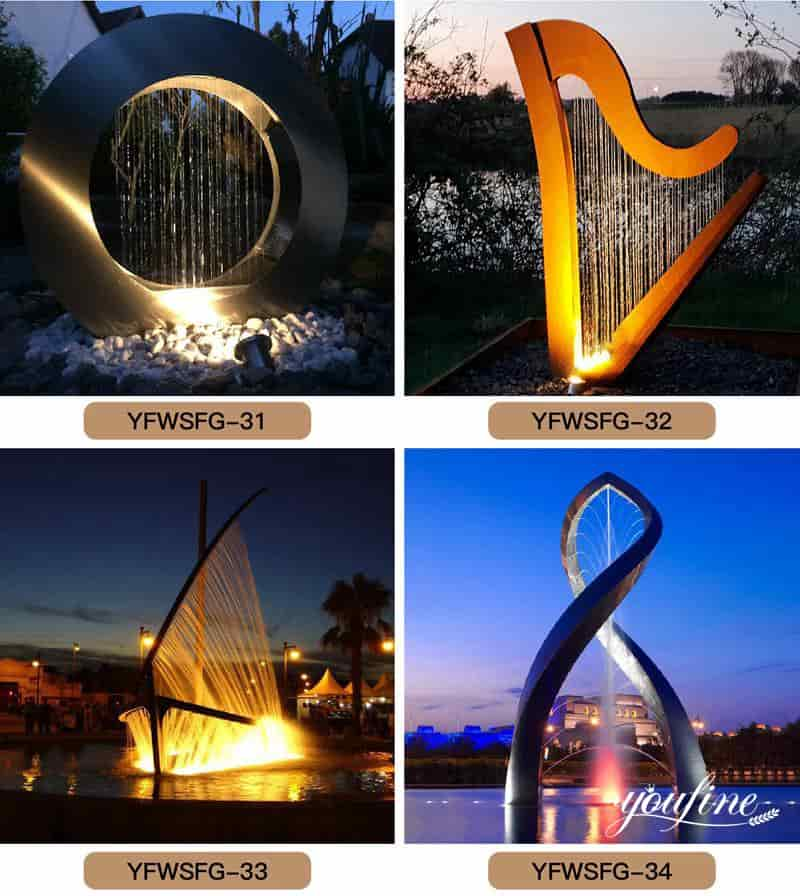 outdoor metal art for sale