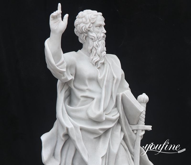 white marble statue (1)