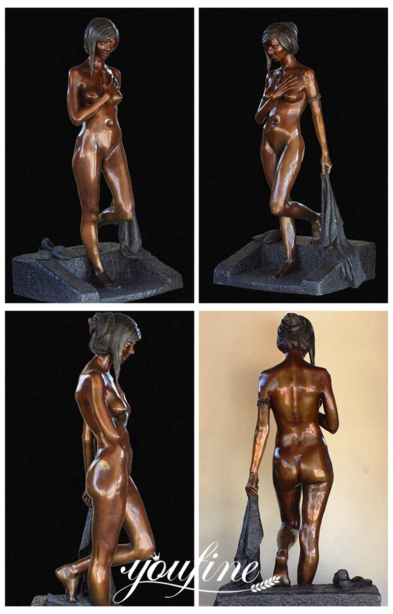 Bathsheba Statue-YouFine Sculpture