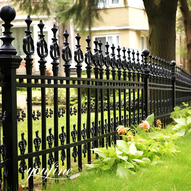 Contemporary Wrought Iron Porch Railings Home Depot IOK-249