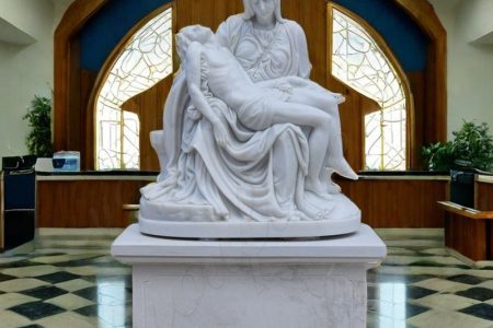 Michelangelo’s Pieta Statue Replica Factory Supply CHS-825