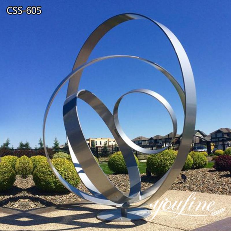 Famous Abstract Metal Sculptures