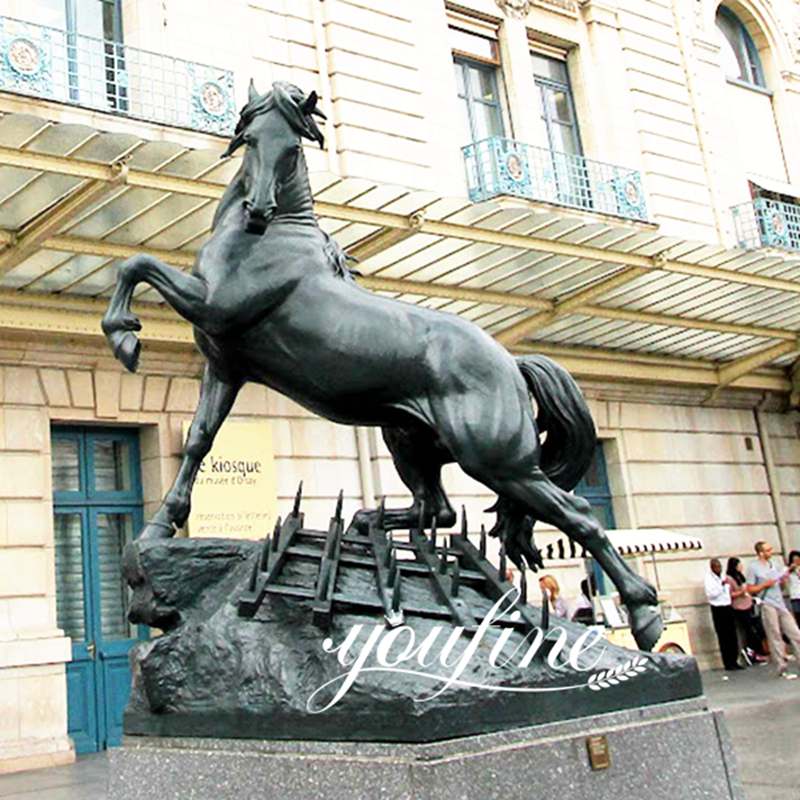 Famous Horse Sculptures From Around The World