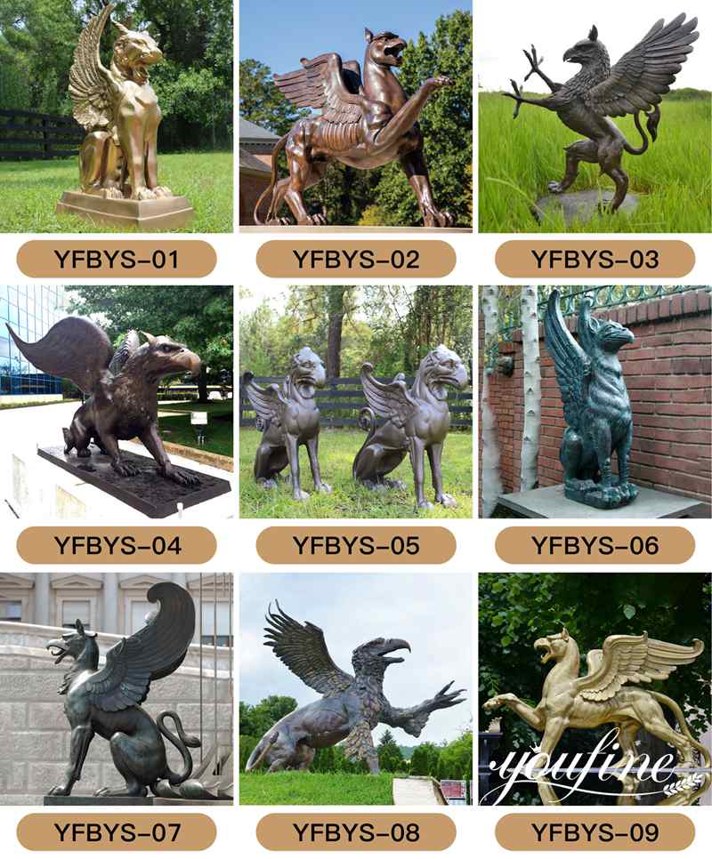 The Realistic Appearance of the Griffin: