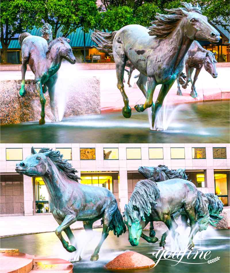 Bronze Animal Statues for The Garden Introduction