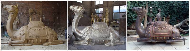 camel sculpture-YouFine Sculpture