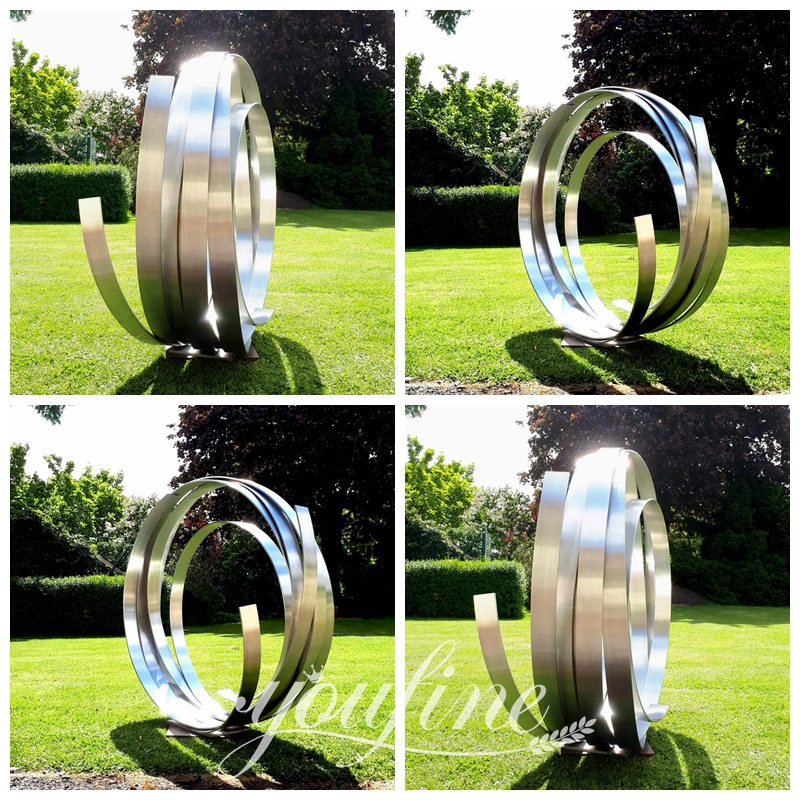 famous abstract art sculptures-YouFine Sculpture