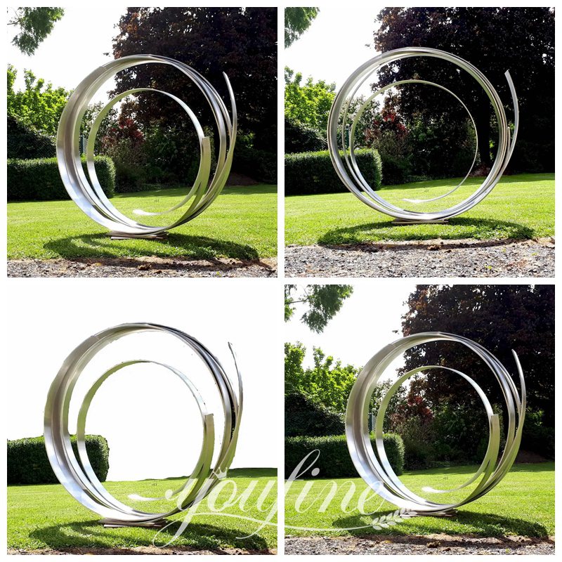 famous abstract sculptures-YouFine Sculpture