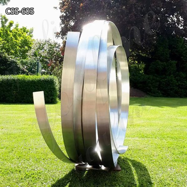 famous circle art-YouFine Sculpture