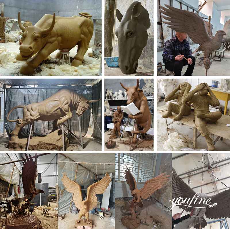 giant-eagle-statue-YouFine-Sculpture