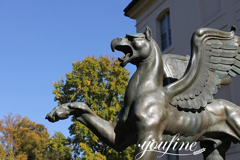 The Realistic Appearance of the Griffin: