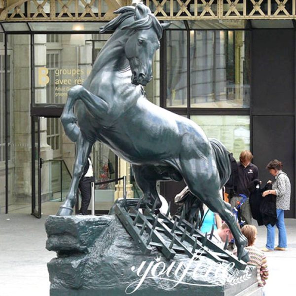 How Much Is A Bronze Horse Statue Worth? YouFine Sculpture