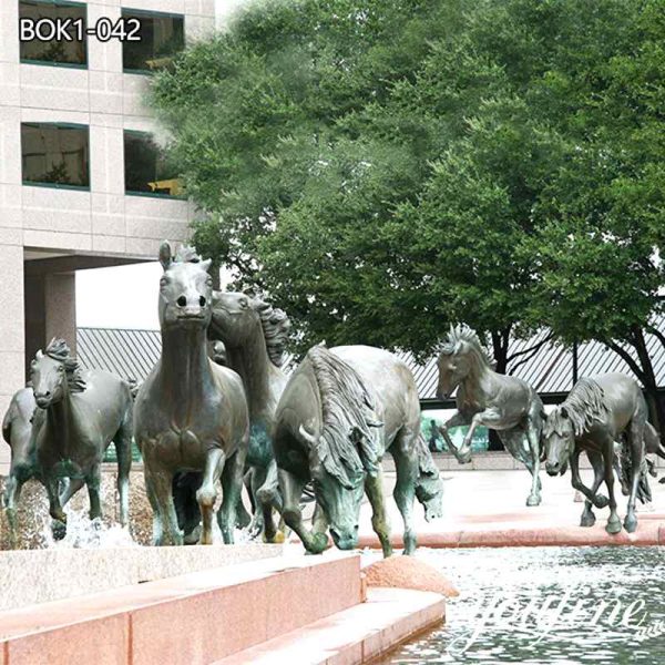Bronze Animal Statues for The Garden Introduction