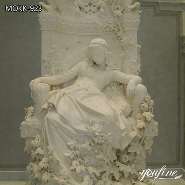sleeping beauty statue-YouFine Sculpture (2)